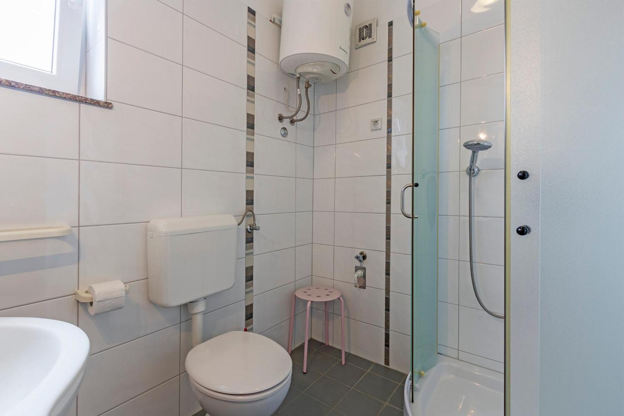 Apartments Nesic Peroj Fazana Luaran gambar