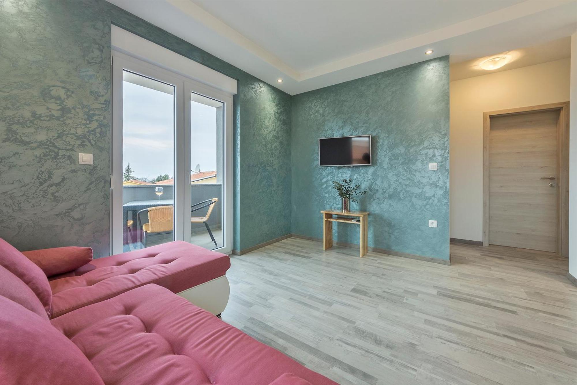 Apartments Nesic Peroj Fazana Luaran gambar