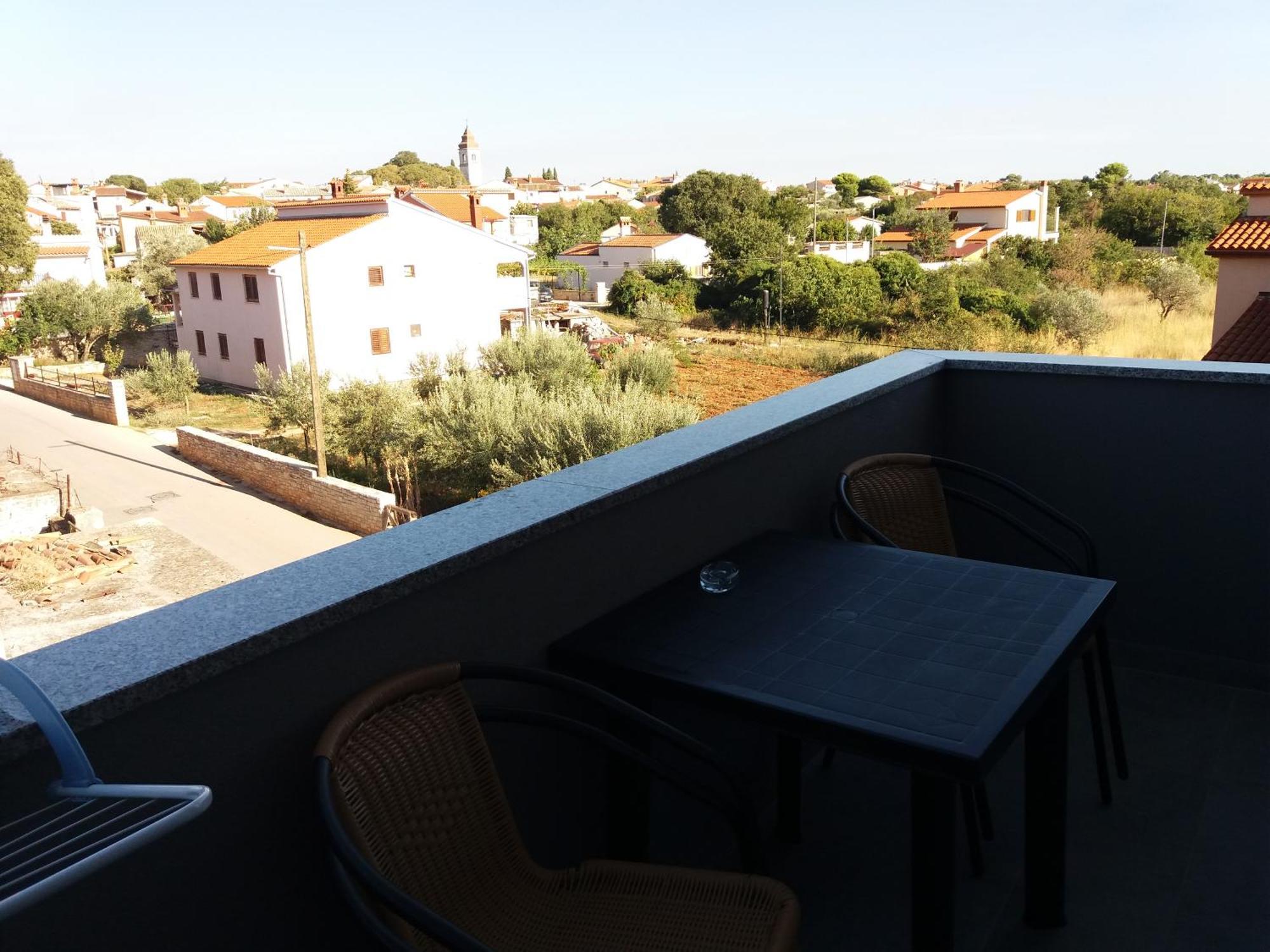 Apartments Nesic Peroj Fazana Luaran gambar